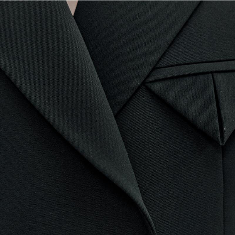 Maxza Classic Double Breasted Tailored Jacket Cd03qj302on