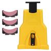 Quick Chainsaw Teeth Sharpener Handheld Chainsaw Maintenance Tool Fast Grinding Chainsaw Chain Sharpener Tool