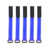 DUUTI 5Pcs 19cm   Handlebar Strap   Nylon Hook   Fixing Tape Adhesive Strap