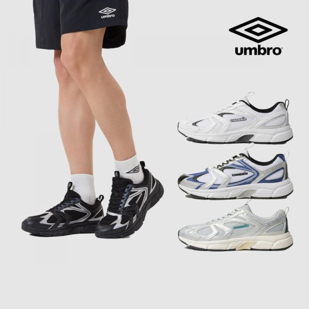 

Umbro [25 S S] Etr 003 Кроссовки Uq123cdr20 white-black/230