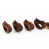 1Pcs Lymphatic Drainage Massager Wooden Gua Sha Tool For Body Manual Massage Scraper For Anti Cellulite Body Gua Sha Paddle