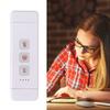 Clip On Book Light Multipurpose     3  S Brightness USB Rechargeable Book Reading Light