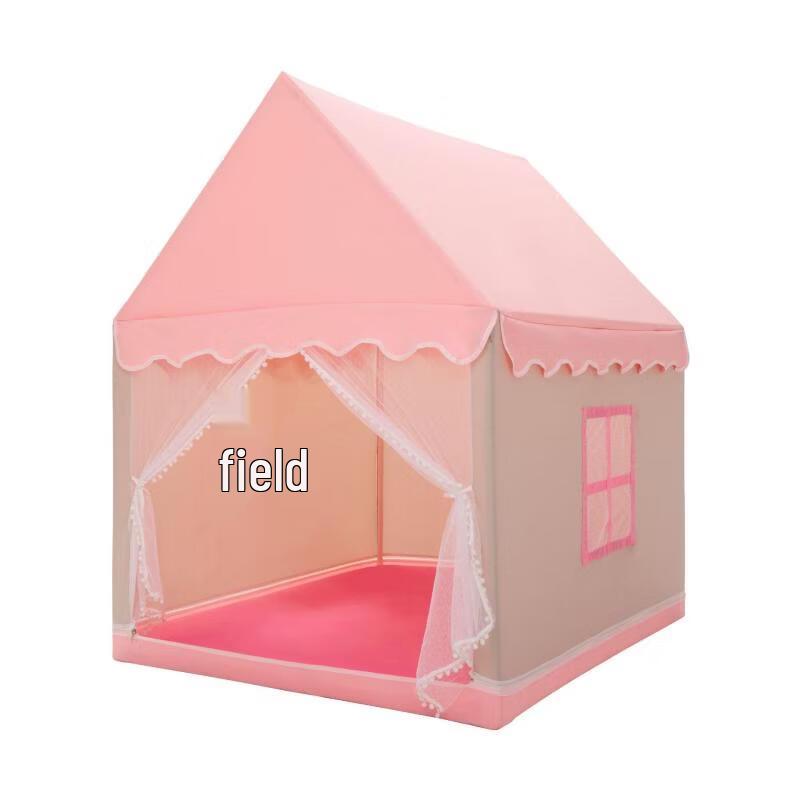 ZISIZ Children's Indoor Play Tent