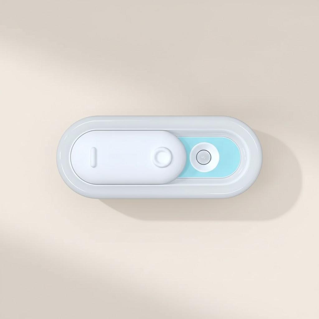 

USB Rechargeable LED Motion Sensor Night Light Smart for Staircase Bedroom Corridor Bathroom Home Decor зелений