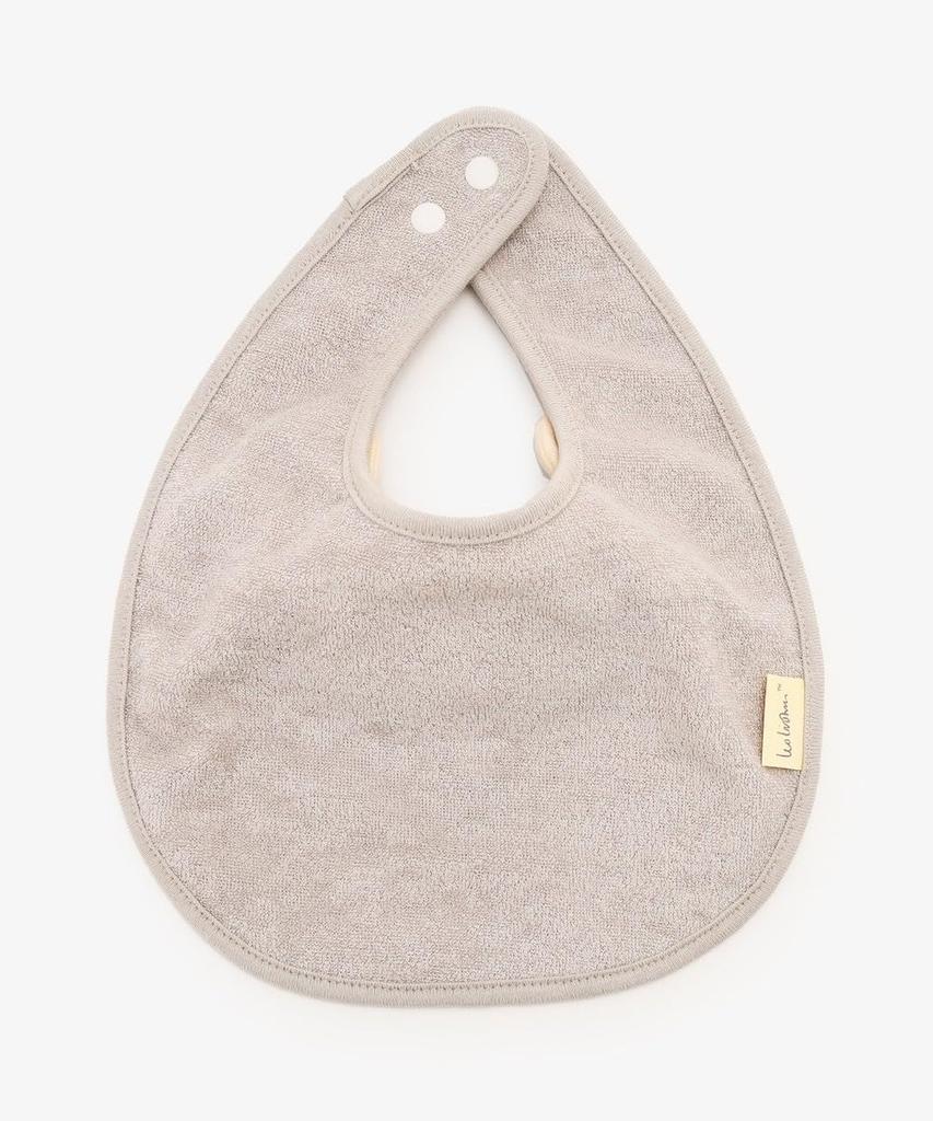 Tee Nachmittagstee LIVING JJ11 LIONNI Grau [Nachmittag Living] Lätzchen/Lätzchen Lätzchen/LEO