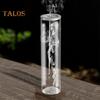 Incense Burner Modern Backflow Incense Stick Holder Removable Ash Catcher for Home Decor Yoga
