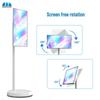 21.5" Bestie Smart Screen: Interactive Touch, Screen Casting, Live Streaming Advertising Display