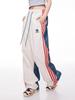 Men's Spring & Autumn Wide-Leg Straight Casual Trousers - Hong Kong Style Sports Fashion Brand