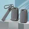 Elephant Gray Car Key Pouch for Jetta B Model