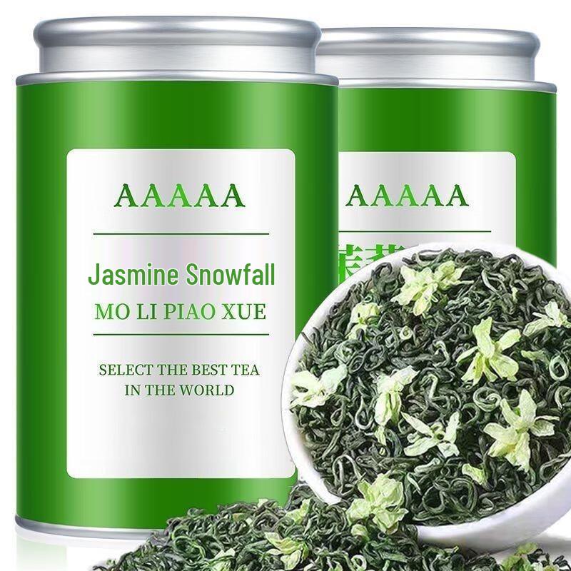 Ya Cha Po Premium Jasmine Snow Tea