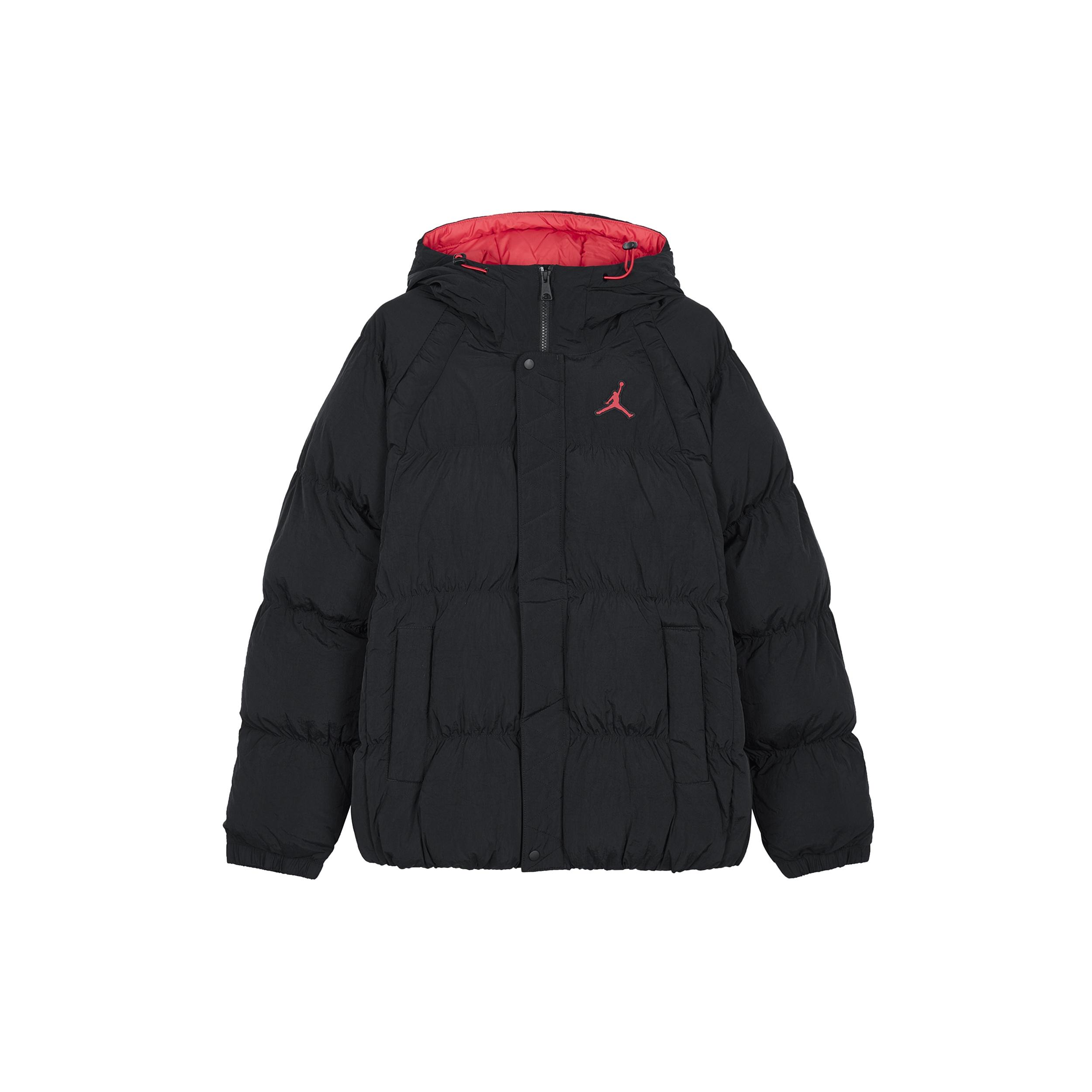 Air Jordan Essential Puffer Jacket Black Men s DQ7349-010 S