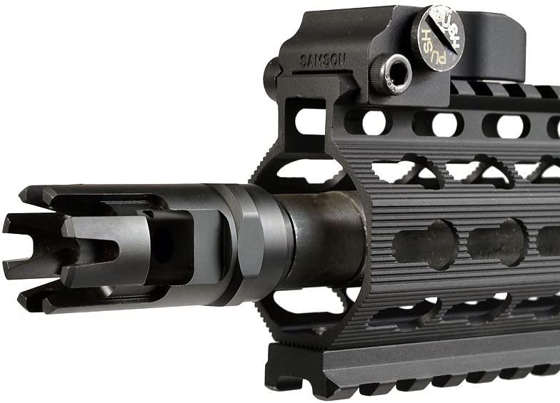 MADBULL airsoft Strike Industries Checkmate Comp S05-021