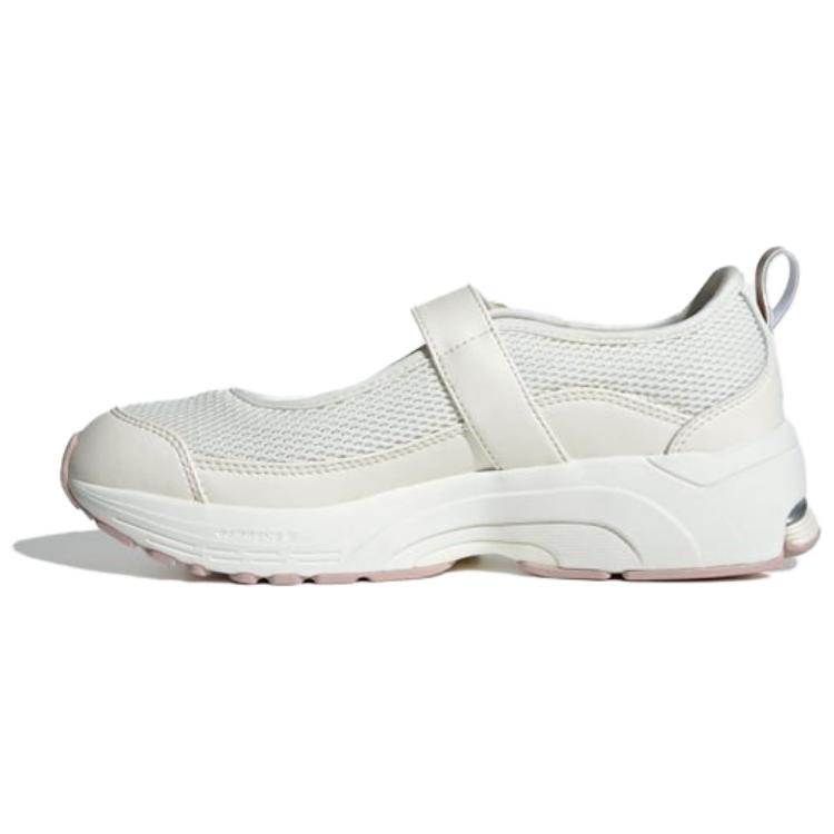 Adidas Formotion Mary Jane Minimalist Comfortable Slip-Resistant Durable Low-Top Casual Running Shoes Women Sneakers White JS4054