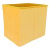 Factory Kirby Plush Storage Box Waddle H230xW190xD250mm T's (Half Size) Dee/Face, Approx. (HK-5545066WF)