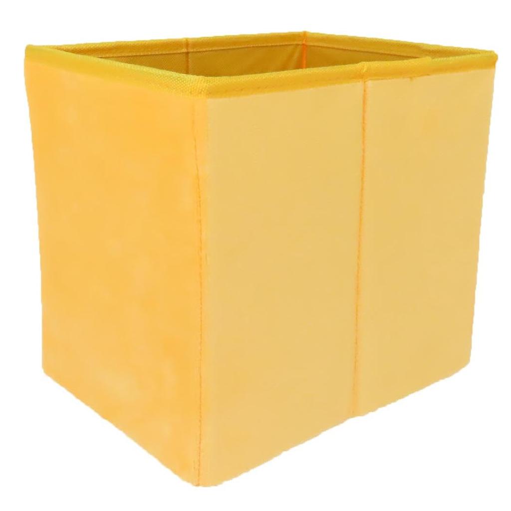 Factory Kirby Plush Storage Box Waddle H230xW190xD250mm T's (Half Size) Dee/Face, Approx. (HK-5545066WF)