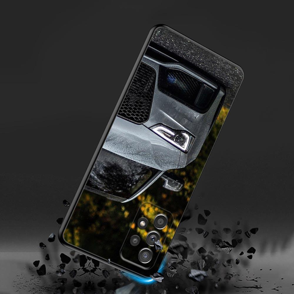 Cool Sports Cars Male Men Phone Case For Samsung Galaxy A57 A56 A37 A55 A36 5G A26 A54 A52 A35 A34 A25 A17 A16 A15 A07 A06 Cover