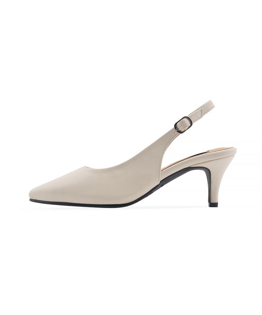 Rollonthecloud Sardegn Slingback Pumps 6Cm -080 (4Color) (B Type)