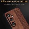 AZNS For Samsung Galaxy M55 5G/C55 5G/F55 5G Case Slim Soft TPU+PU Leather Back Cover
