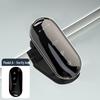 Transparent Protective Card Key Case for AITO Wenjie M5/M7/M5EV with Secure Buckle for All Genders
