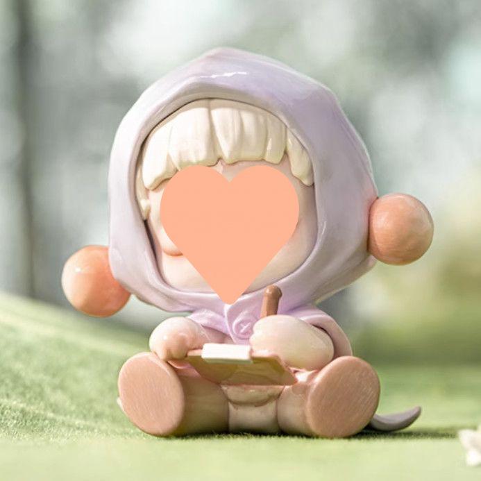 Motherland Edition Temperature POP MART Series Blind Box Figures - Full Set, In Stock & High Quality