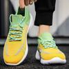 Breathable Thick Platform Sports Shoes for Men Mesh Upper Man Casual Sneaker Gym Jump Original Deals Walking Shoe In Promotion