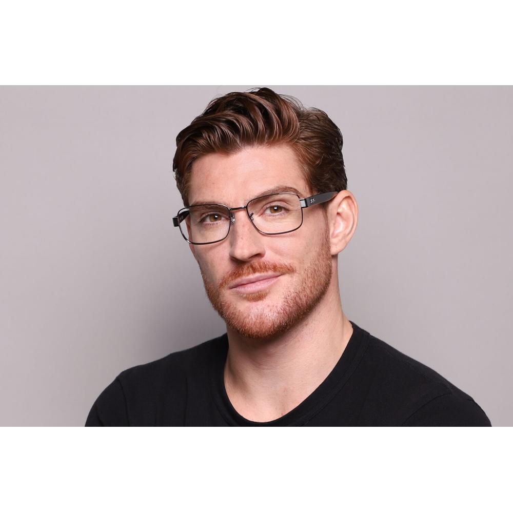 Ray Ban Rx6529 2502 Unisex Eyeglasses