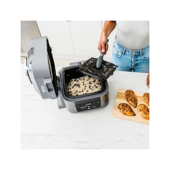 Multicuiseur 10-en-1 - NINJA - Speedi - 5,7L - Friture sans huile - Repas rapides
