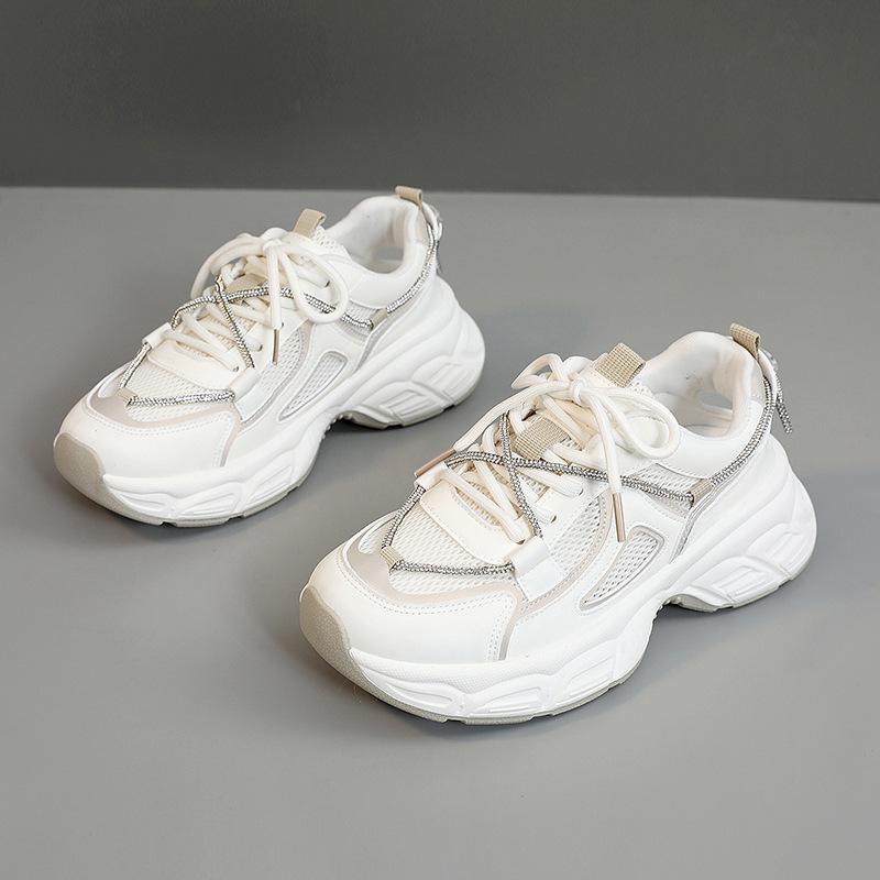 

BN1001 wide head fat feet women s shoes dad shoes summer big head fat sports shoes do not squeeze feet women 35