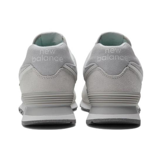 New Balance 574 Low Heather Grey U574GRM