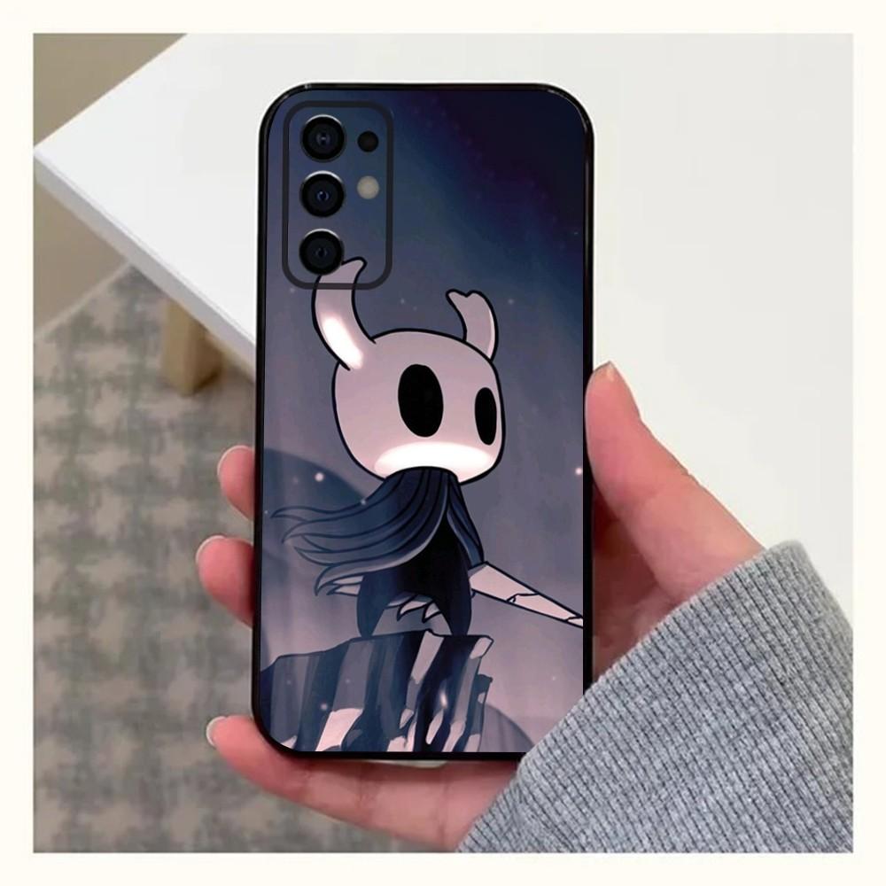 

Hot Game H-Hollow K-Knight Phone Case For Samsung S24,S21,S22,S23,S30,Ultra,S20,Plus,Fe,Lite,Note,10,9,5G Black Soft Cover Samsung S21plus