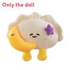 Sleeping Creative Hat Star Moon Backpack Dumpling Cartoon Pillow Plush