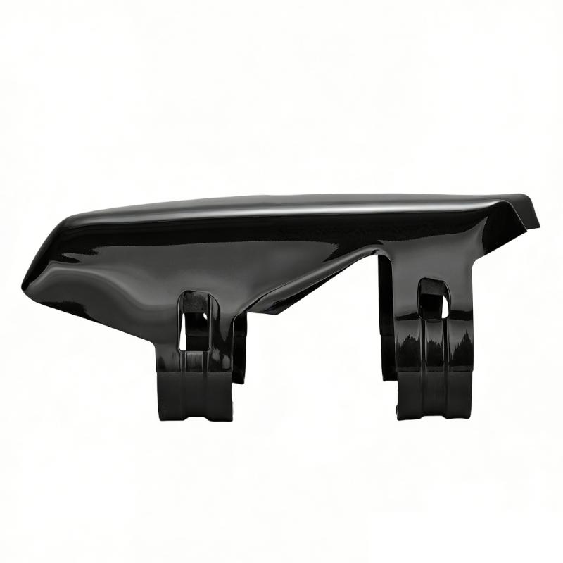 Universal Motorcycle Front License Plate Holders Strong Plastic Construction Front Number Board for Off Road Riding