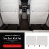 2022-2025 Denza D9 Rear Seat Kick Mats and Back Protection Pad Cover