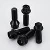lug bolts For BMW 36136781150(M12*1.5),36136781151(M14*1.25),36136781152(M14*1.5),hex 17mm BMW  Wheel Nuts