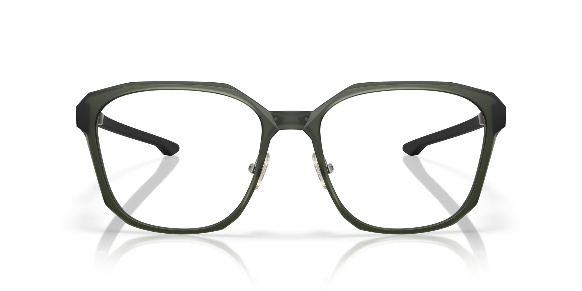 Солнцезащитные очки Oakley 0OX8193 SLENDER МАТОВАЯ ОЛИВКОВО-ЧЕРНАЯ ОПРАВА 81930457 Поляризационные [Oakley]