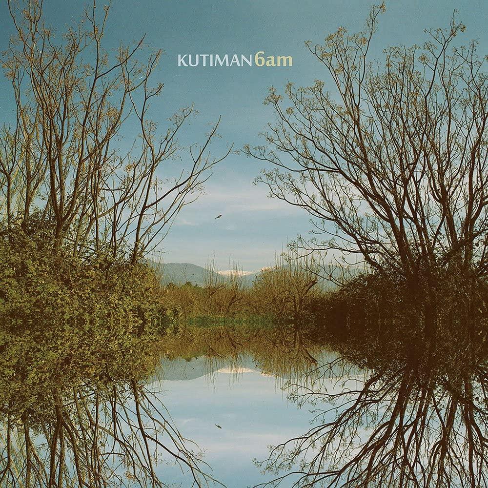 

CD KUTIMAN - 6am UBCA1055 Japan Rock Used