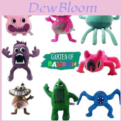 Garten Of Banban Plush Soft And Cuddly Animal Toys For Kids