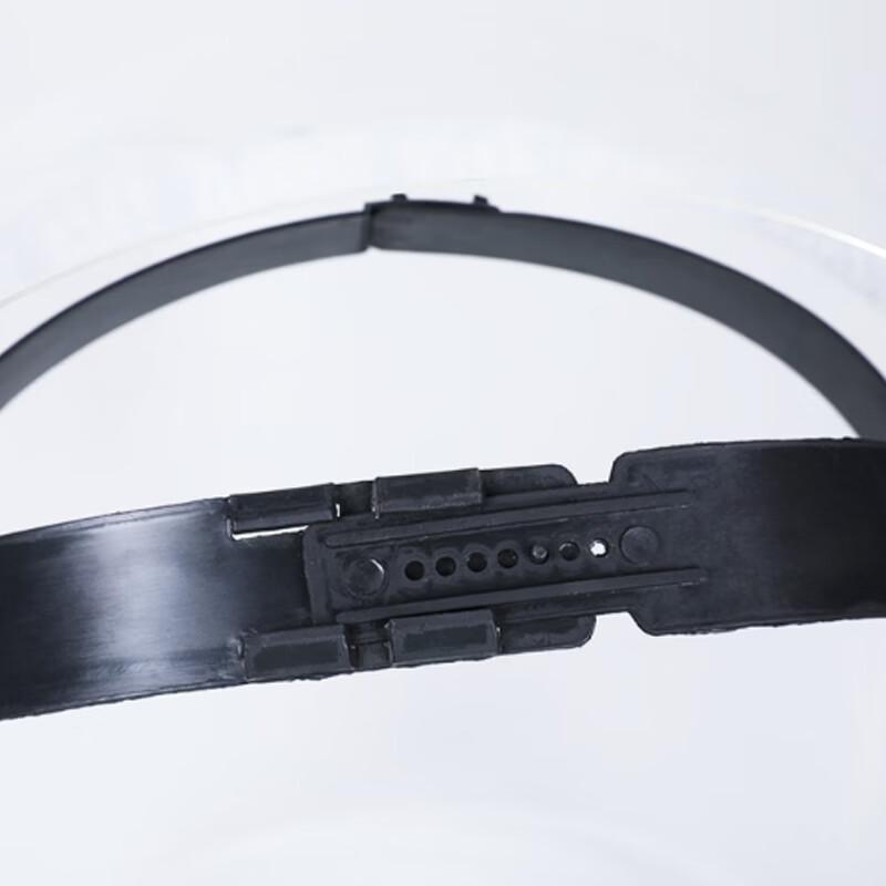 Junyu M1010 Head-Mounted Protective Face Shield