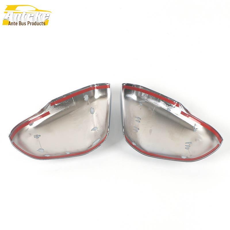 HR-V Rearview Mirror Decor Stickers: Fits 22 Models