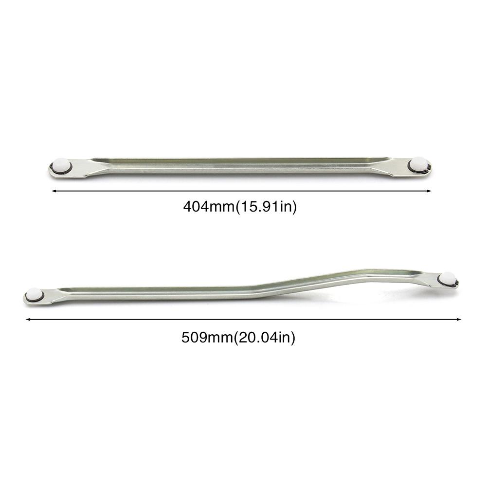 For Nissan Micra K12 Wiper Rod Linkage Windscreen Wiper Rod Wiper Repair Size As The Picture Shows Time-saving