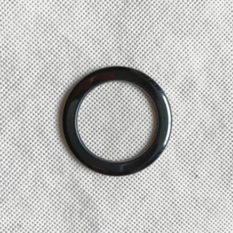 Engine Start Stop Ignition Ring Metal Trim Cover for Toyota Harrier XU80 Venza   Styling Sticker Interior Accesorios