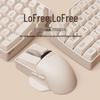 Lofree OE909 Tofu Three-Mode Wireless Mouse