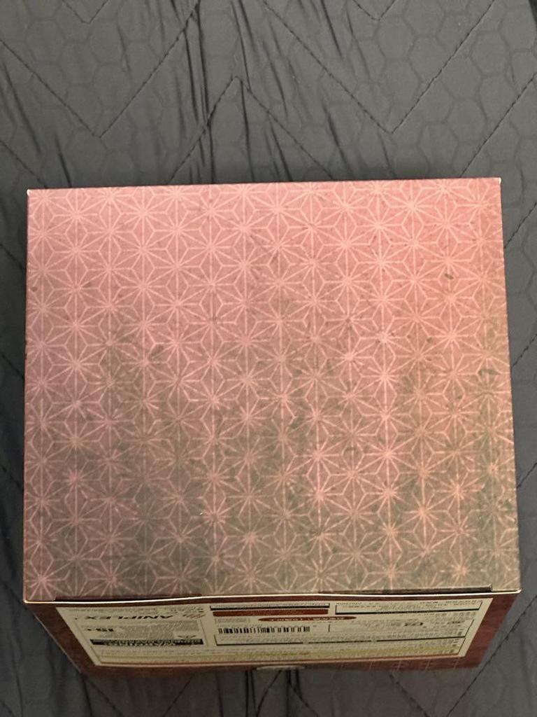 [USED] Demon Slayer: Kimetsu no Yaiba Kamado Nezuko 1/8 scale figure