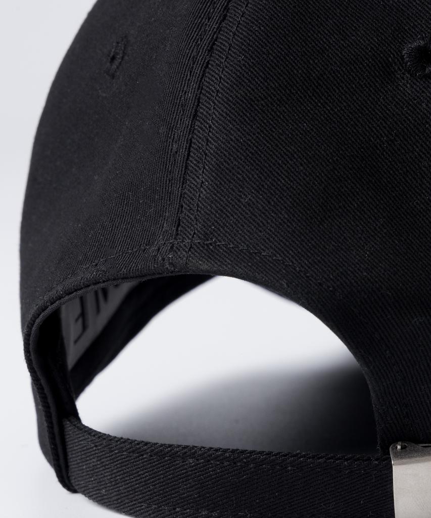 BAUF B Logo Ball Cap [All Black]