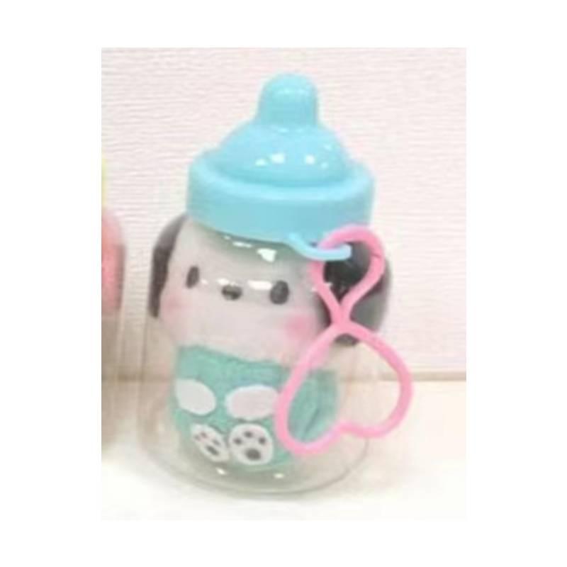 Kuromi Mymelody Handmade Plush Toy Key Chain Pendant Pochacco