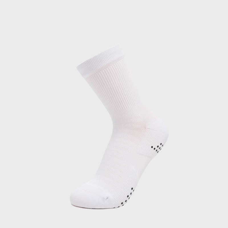 CLOUD ZERO TXT Running Socks(1P) (0097058) CZFAF1SC904WH-WHITE