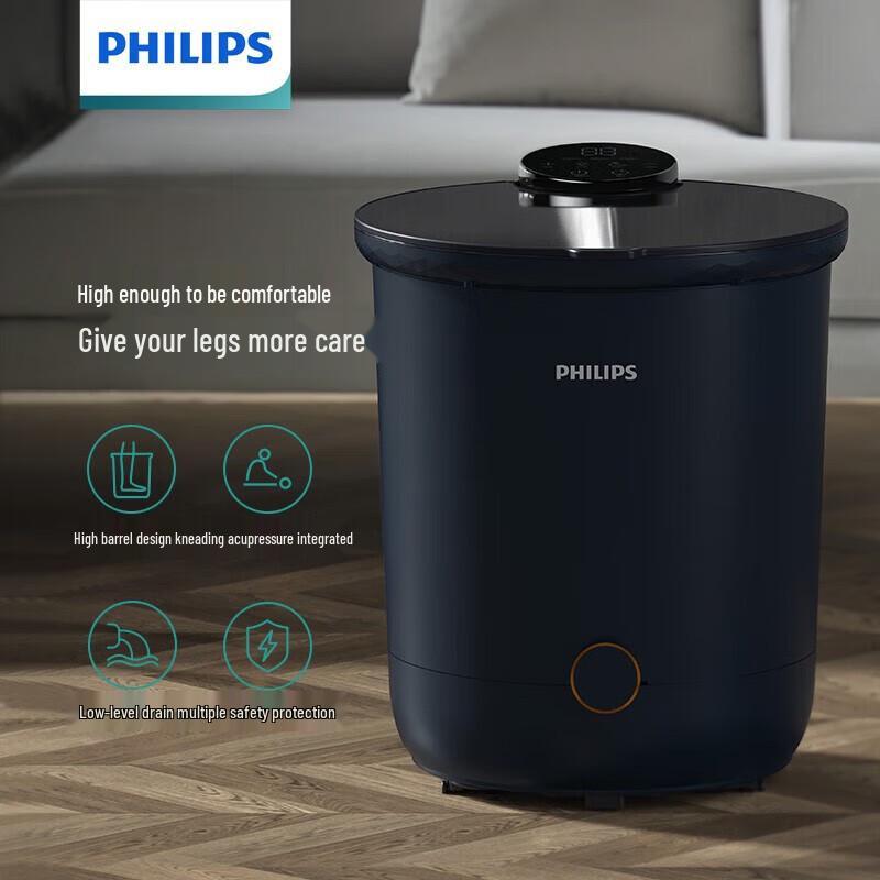 

Philips Smart Heated Foot Spa Massager
