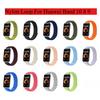 Nylon Loop For Huawei Band 10 8 9 Strap Sport Watchband Bracelet For Huawei Band 10 9 8 Smartwatch Accessories Wristband Correa