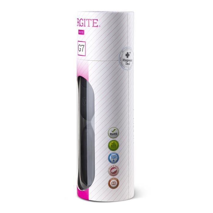 Masturbateur pour hommes - Virgite - G7 - Télécommande à distance - Rechargeable - 7 modes de vibration