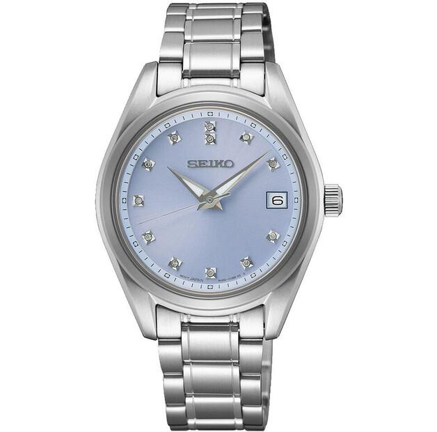 Часы Seiko SUR581P1 Quartz